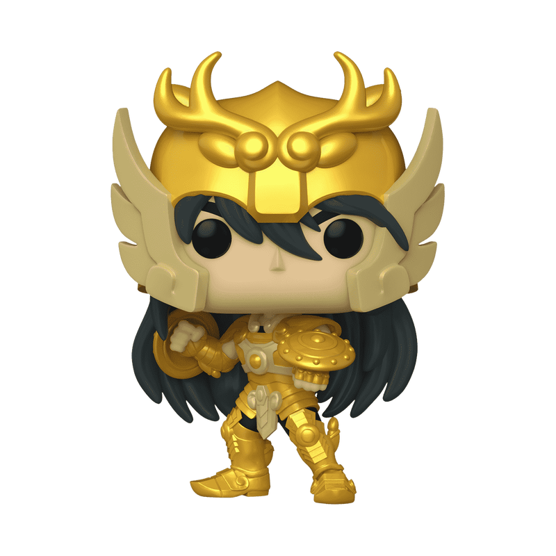 Funko Pop Saint Seiya Libra Shiryu 1424