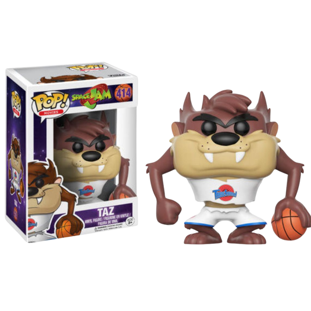 Funko Pop Space Jam Taz 414