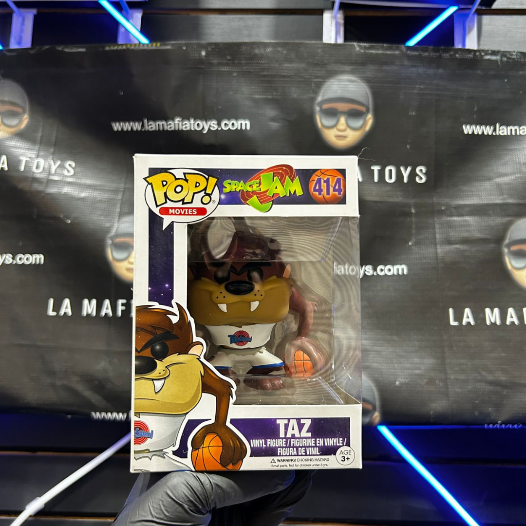 Funko Pop Space Jam Taz 414