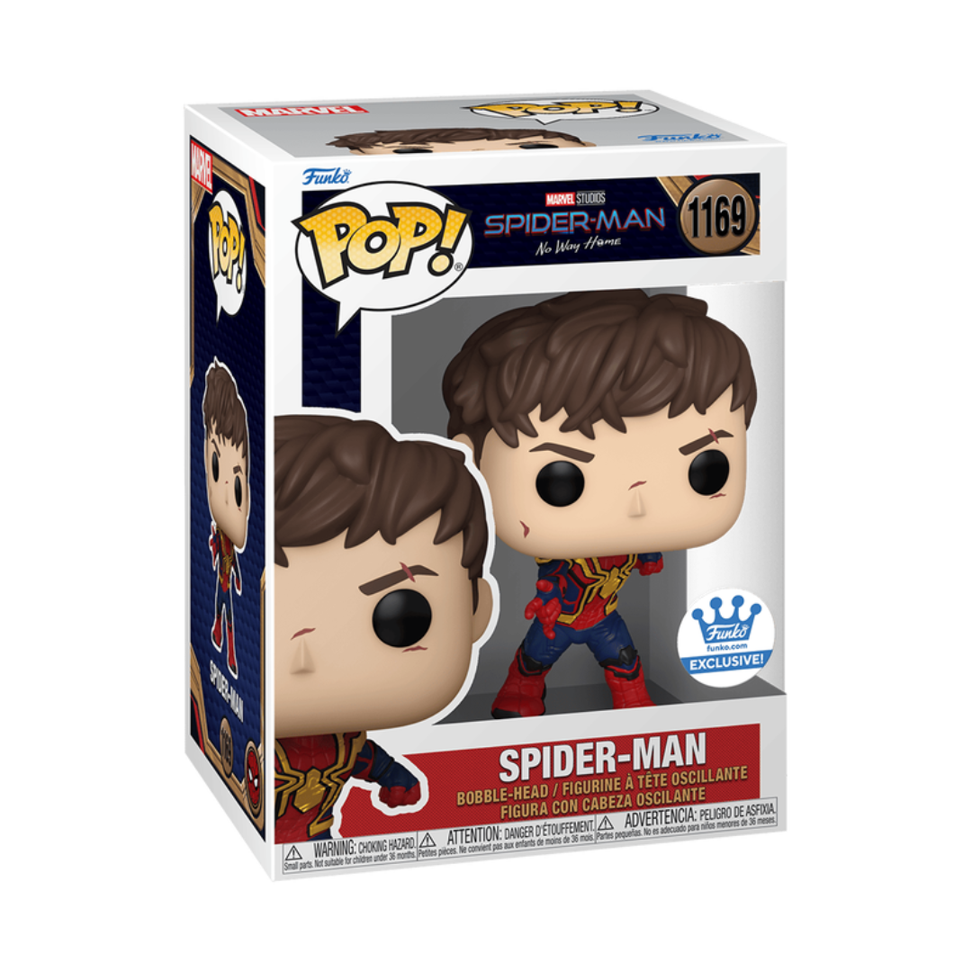 SPIDER-MAN 1169 FUNKO SHOP