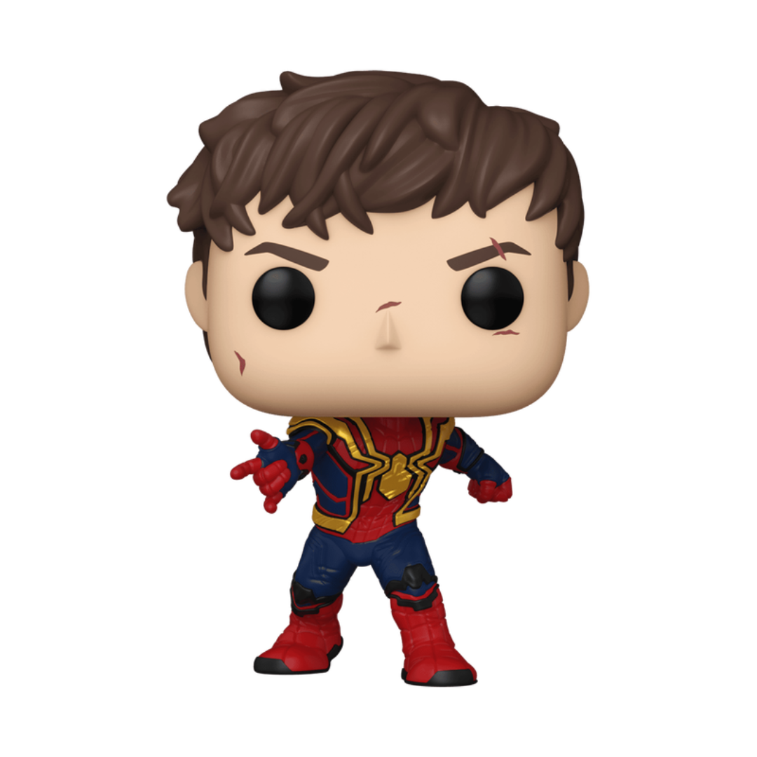 Funko Pop Marvel SpiderMan 1169 SpiderMan No Way Home Funko Shop Exclusivo