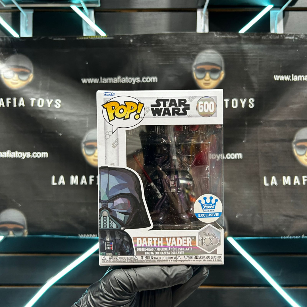 DRTH VADER FUNKO SHOP 600