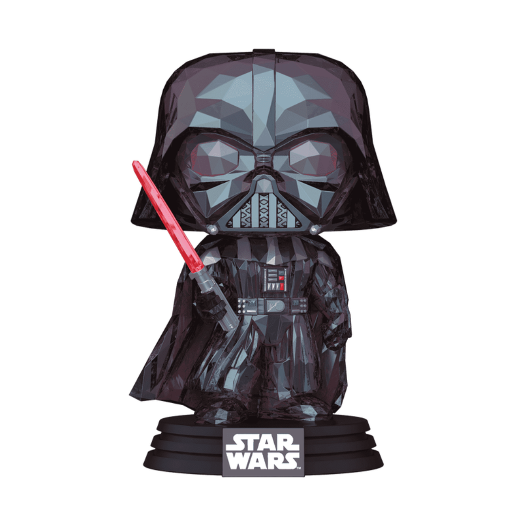 Pop Star Wars Darth Vader 600 Disney