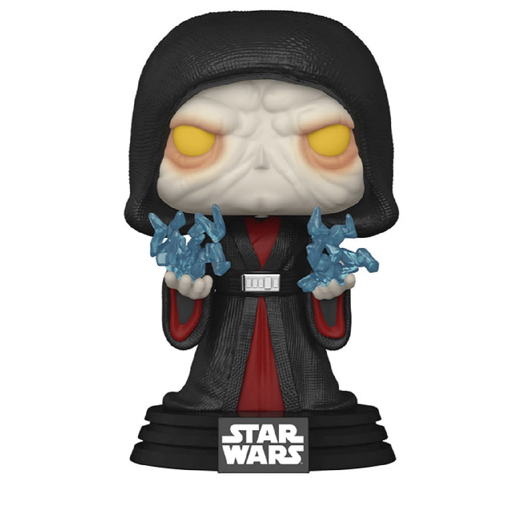 Funko Pop Star Wars Emperor Palpatine 433
