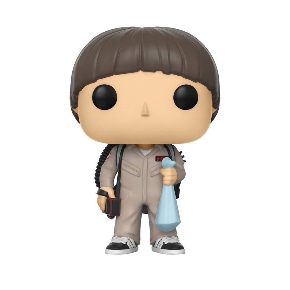 Funko Pop Ghostbuster Will 547 Stranger Things