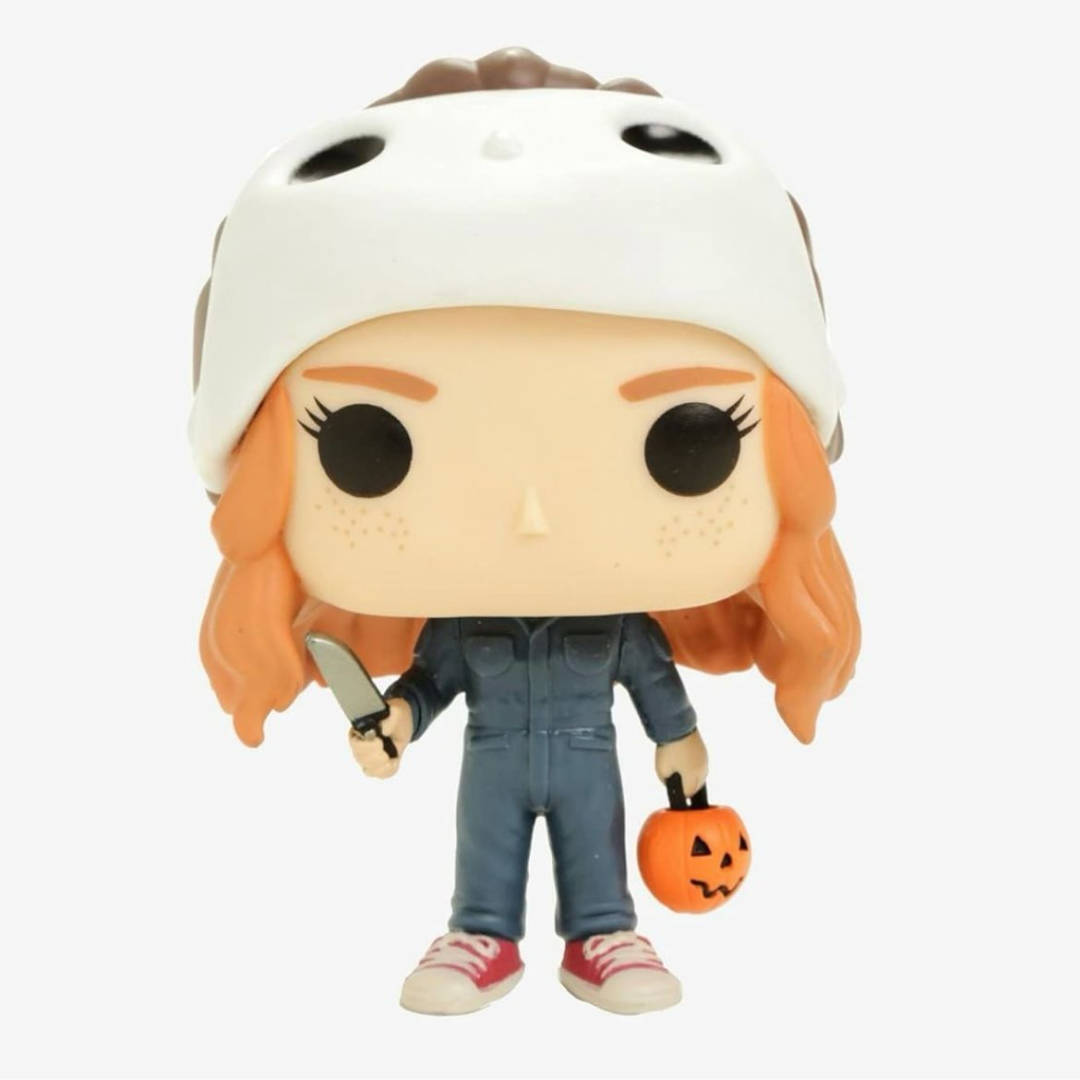 Funko Pop Max 552 Stranger Things Hot Topic Exclusivo