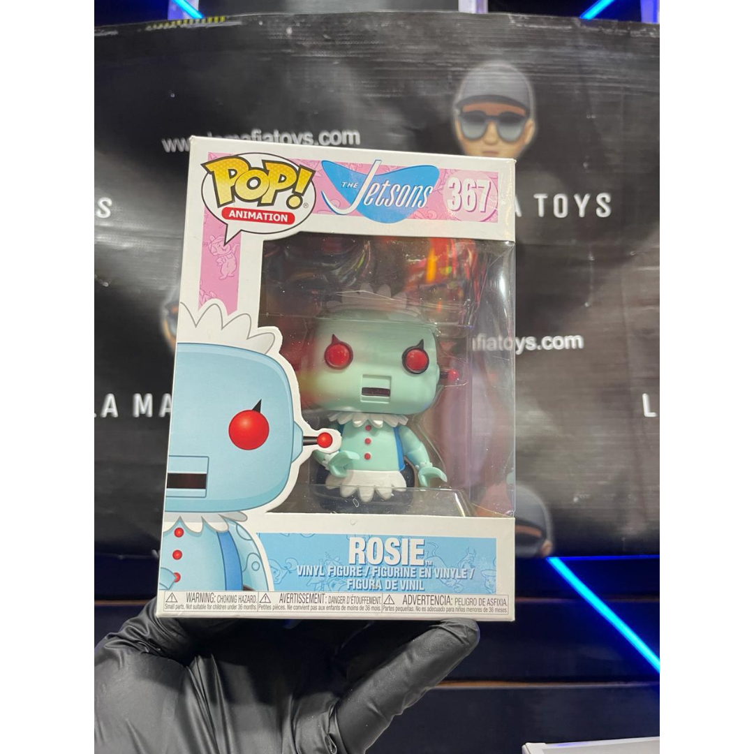 Robotina SuperSonicos FUNKO POP