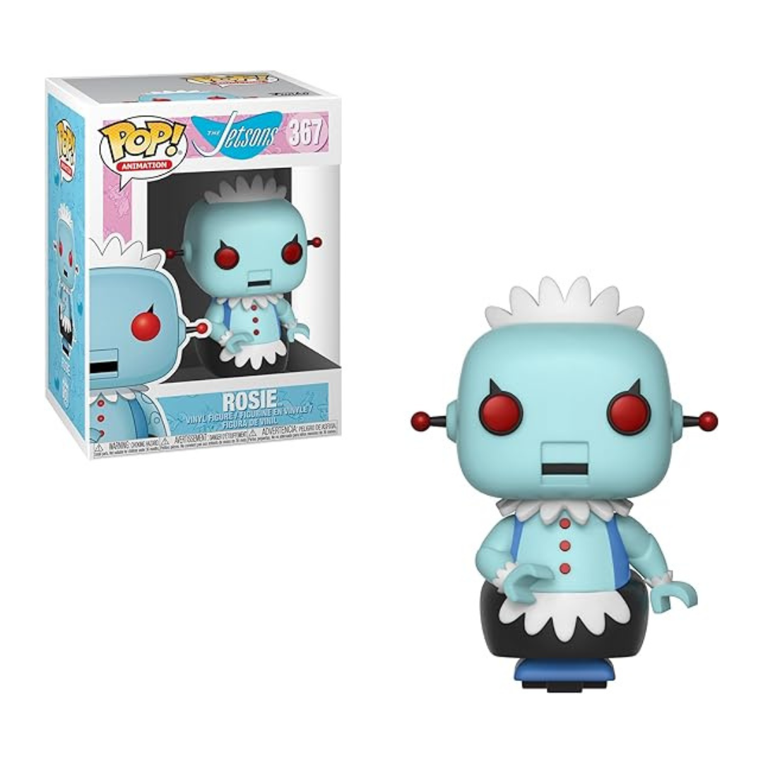 Funko Pop Robotina 367 SuperSonicos