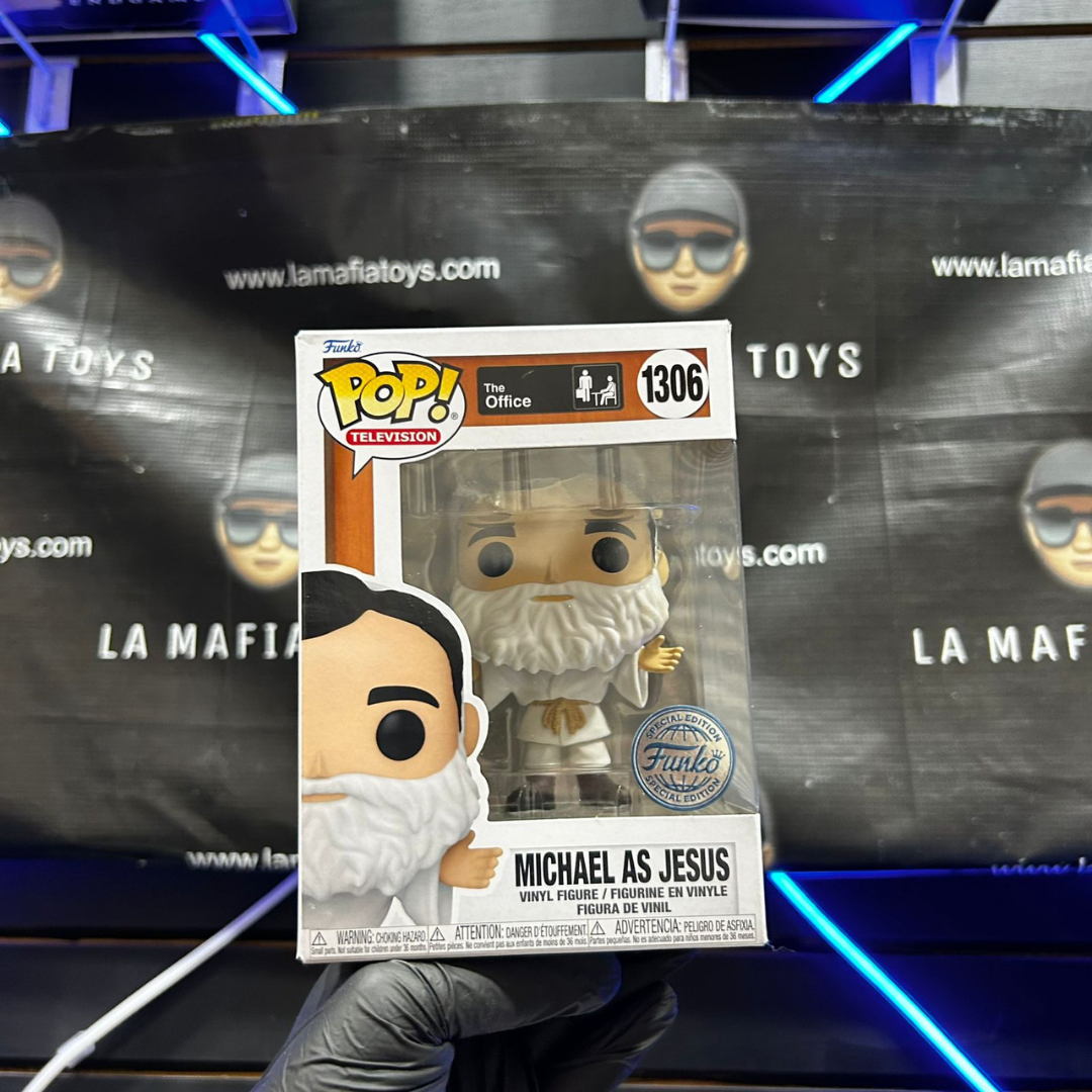 SPECIAL EDITION JESUS MICHAEL POP