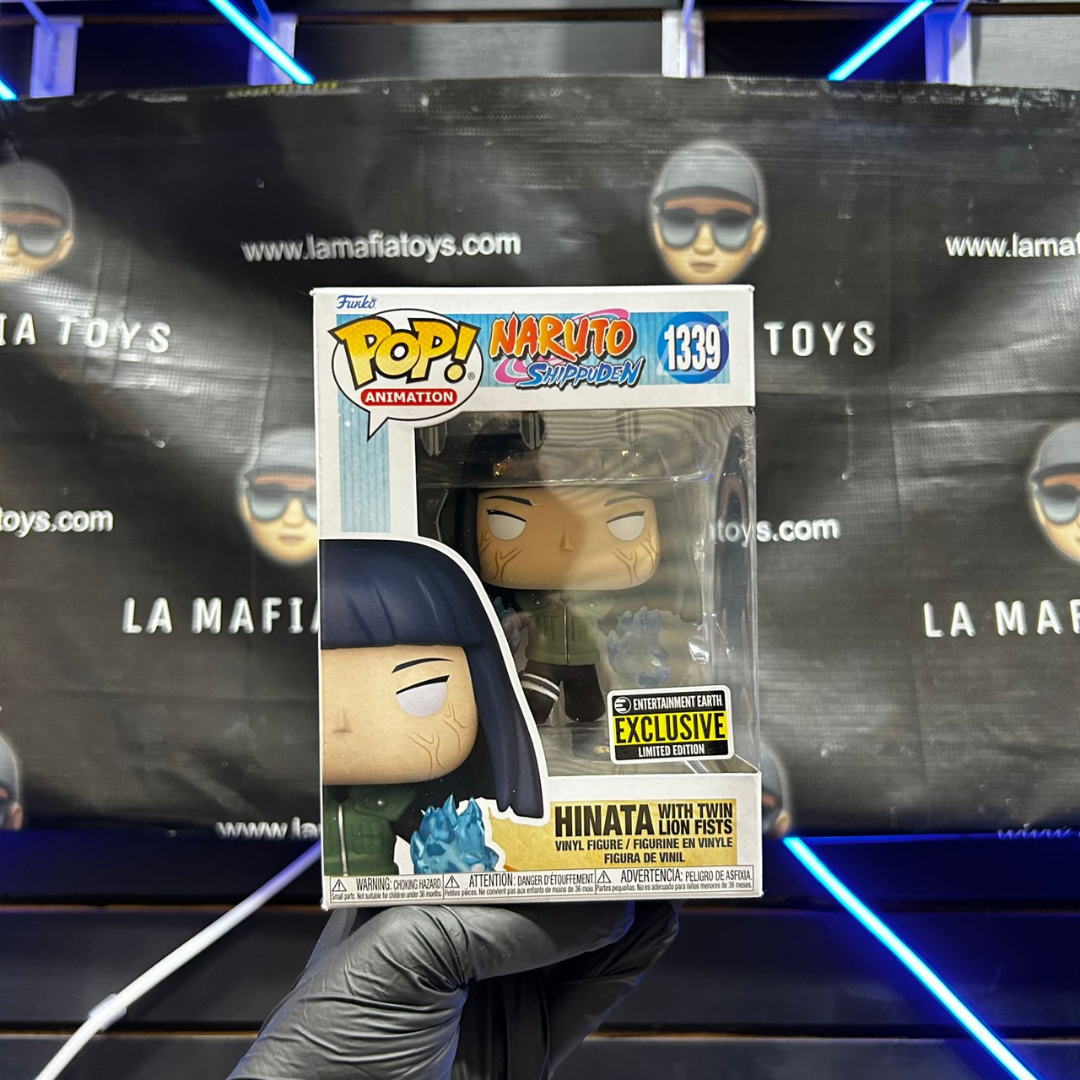 Pop Naruto Hinata Exclusivo