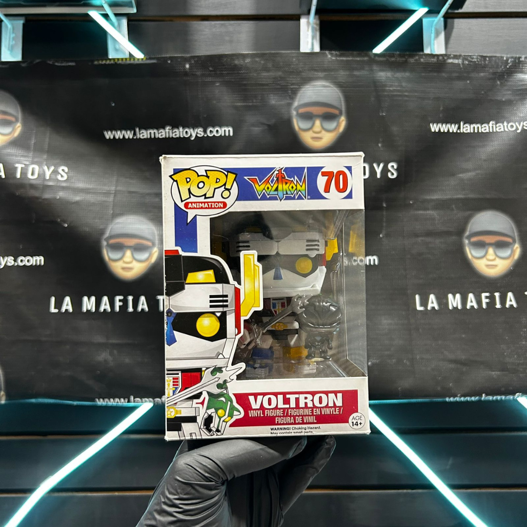 VOLTRON POP