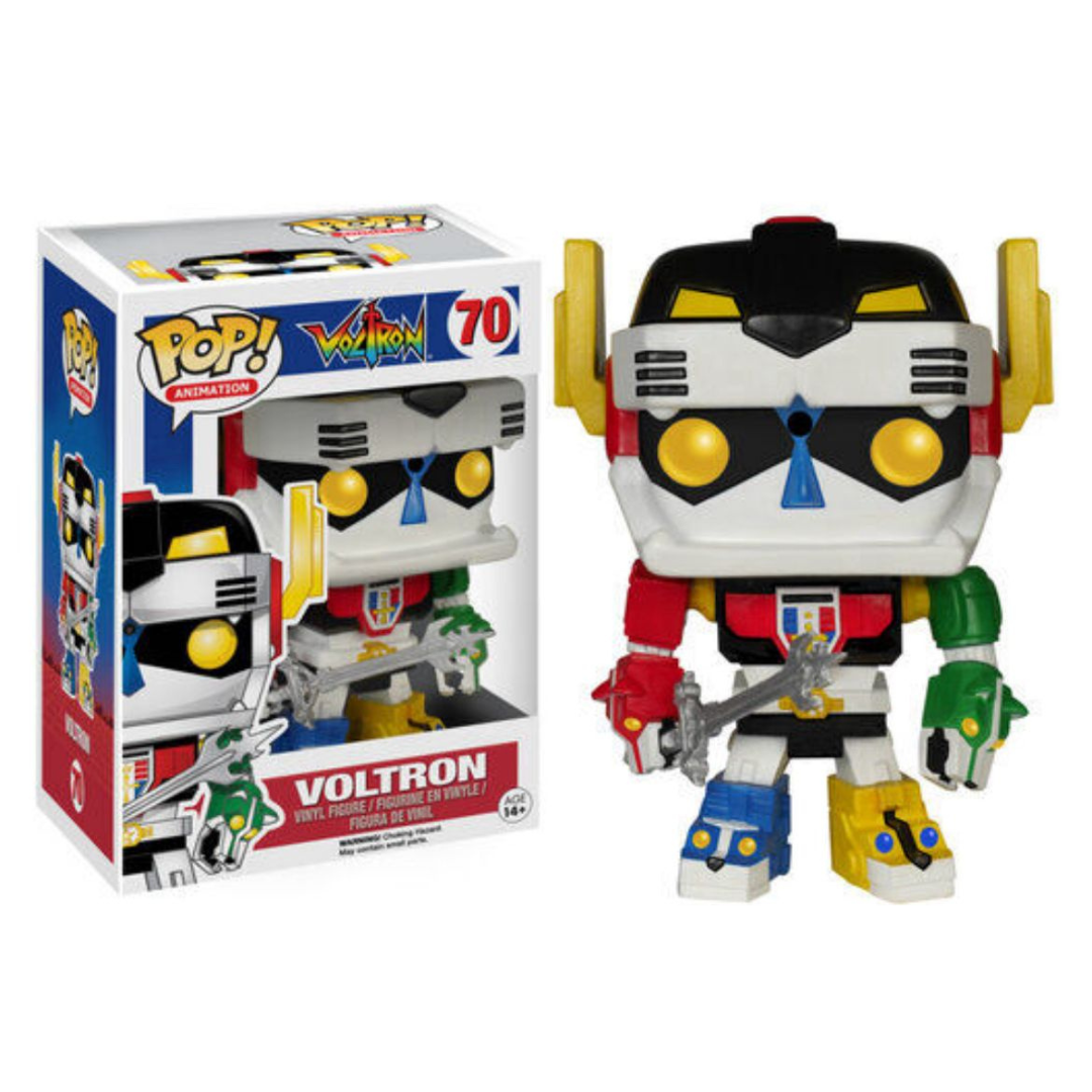 FUNKO POP VOLTRON