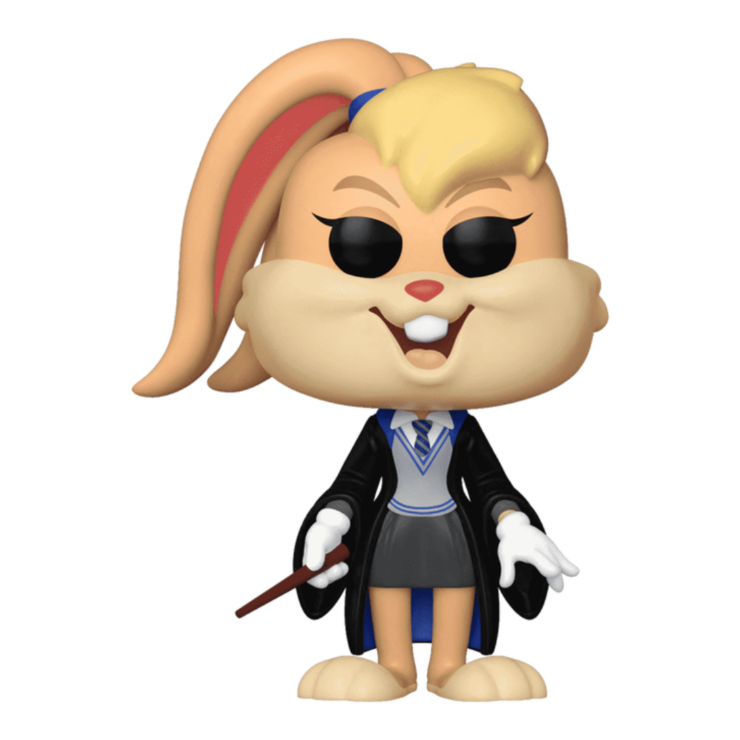Funko Pop Lola Ravenclaw 1335 Looney Tunes Harry Potter NYCC 2023 Exclusivo