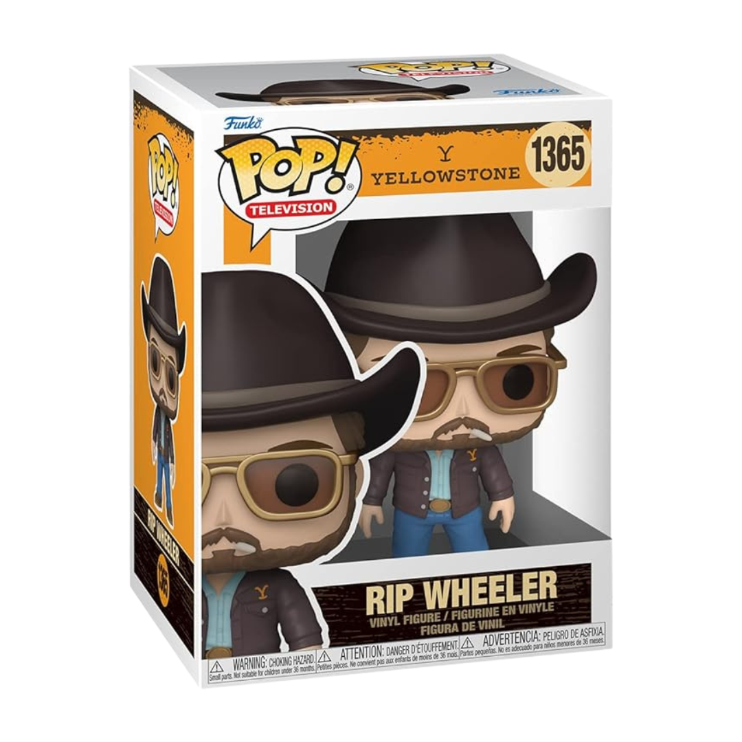 Funko Pop Yellowstone Rip 1365