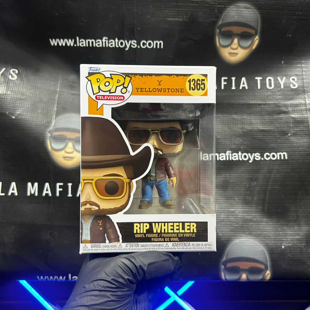 Funko Pop Yellowstone Rip 1365