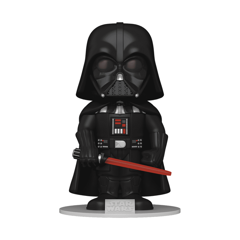 Funko Soda Star Wars Darth Vader Summer Convention Exclusivo