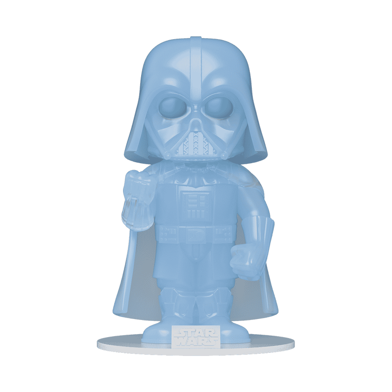 Funko Soda Star Wars Darth Vader Summer Convention Exclusivo