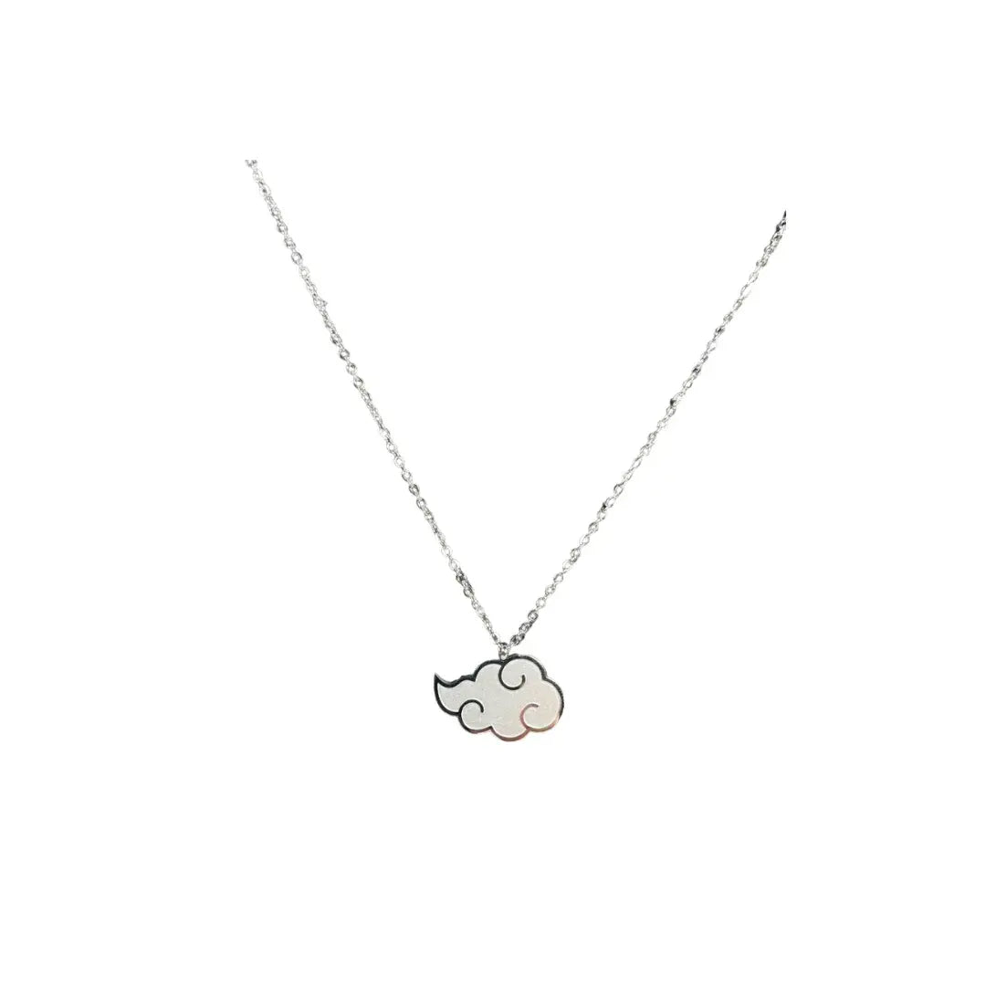 Collar Naruto Akatsuki Logo Limited Edition Geek