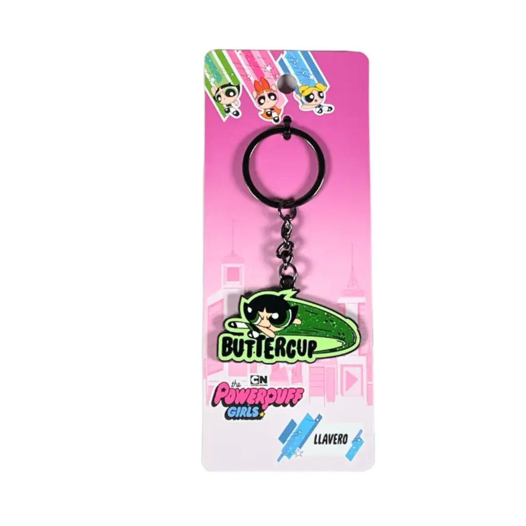 Chicas Super Poderosas Bellota Llavero Geek