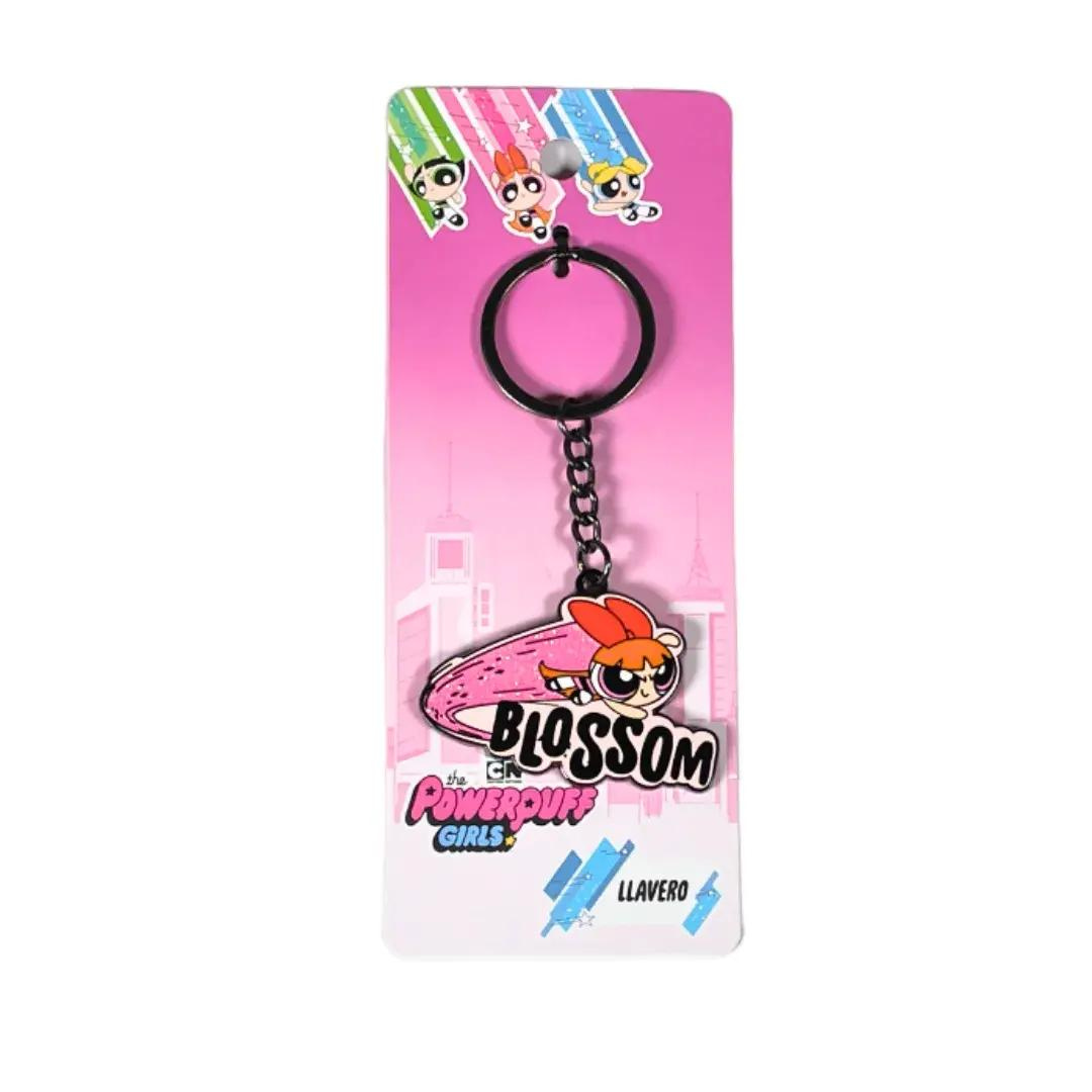 Chicas Super Poderosas Bombon Llavero Geek