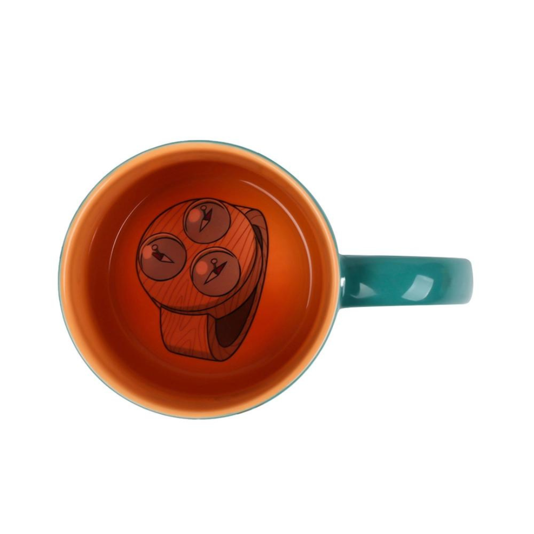 Taza One Piece Nami Limited Edition Geek