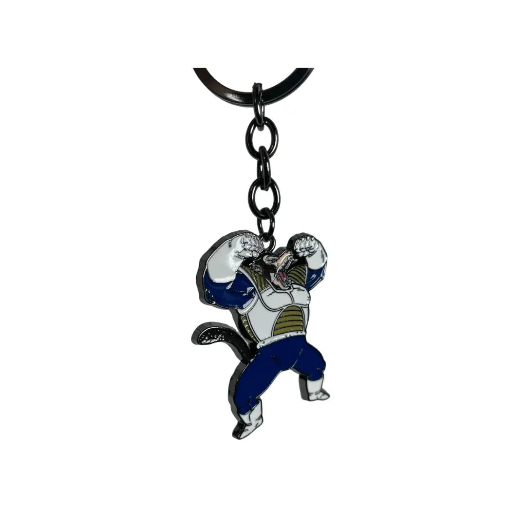 Dragon Ball Vegeta Ozaru Llavero Geek