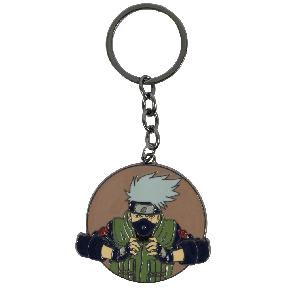 Naruto Kakashi Llavero Geek