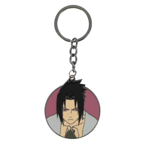 Naruto Sasuke Llavero Geek