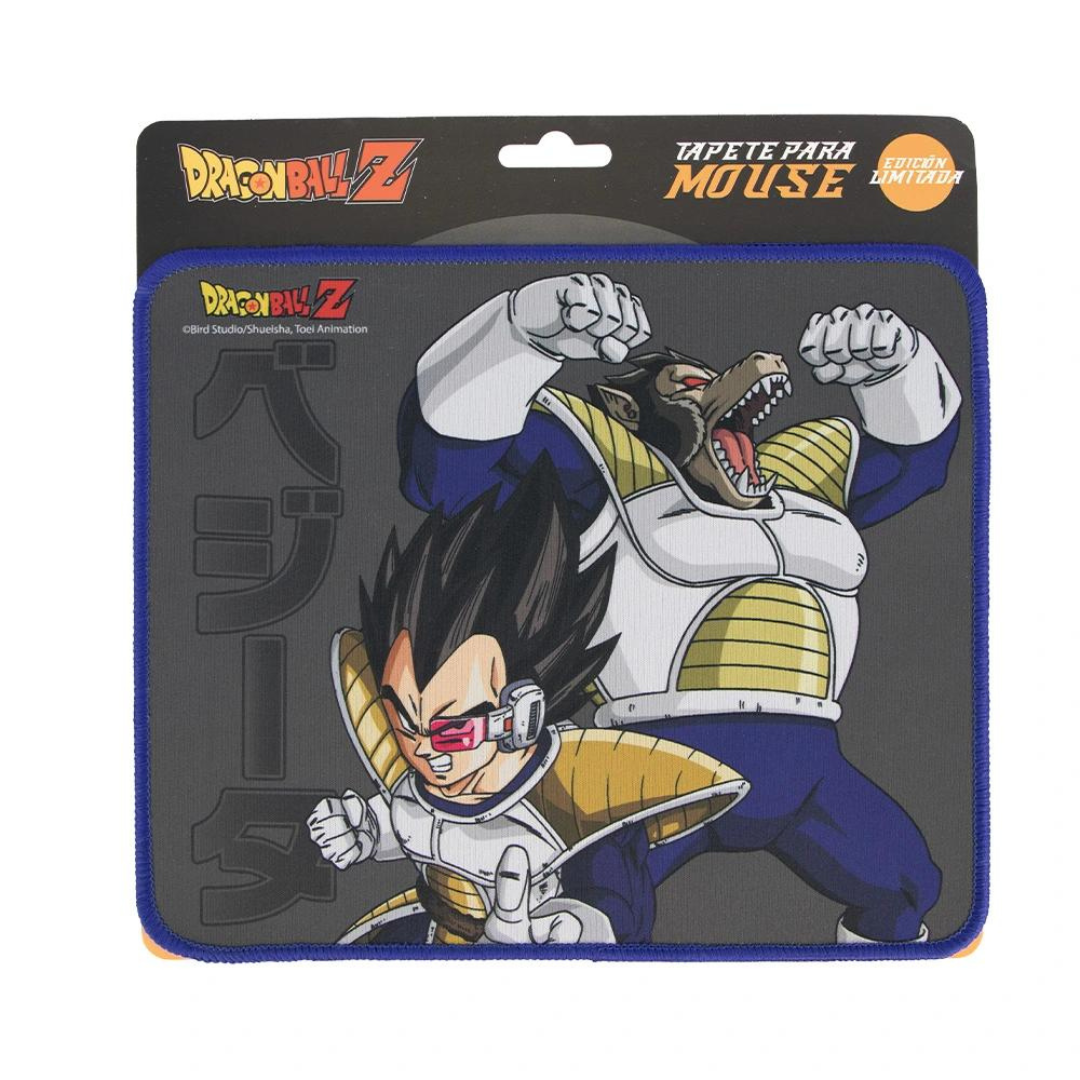 Mouse Pad Dragon Ball Vegeta Ozaru Limited Edition Geek
