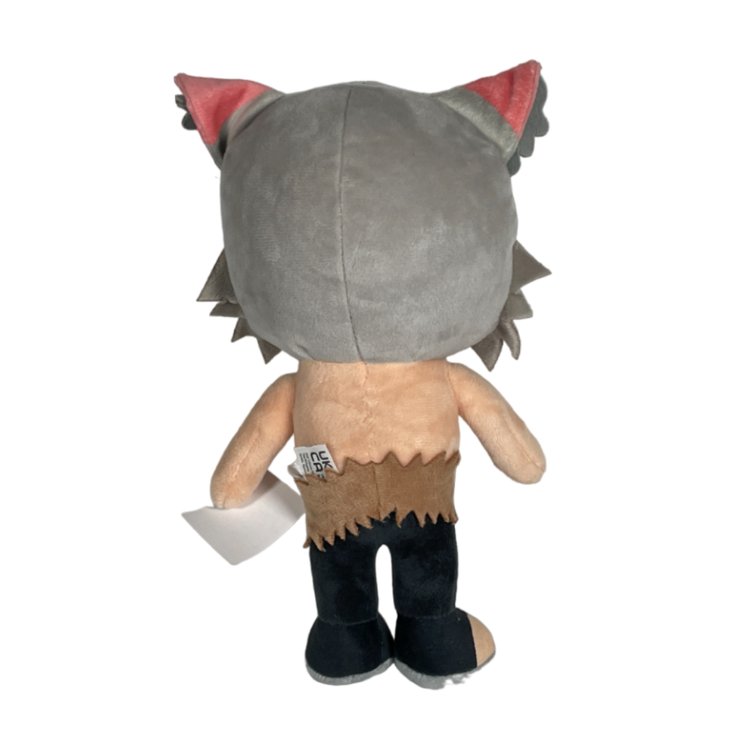 Inosuke Demon Slayer Plush Limited Edition Geek