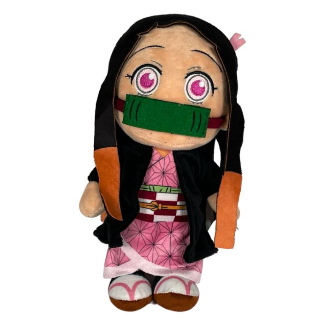 Demon Slayer Nezuko Kamado Plush Geek