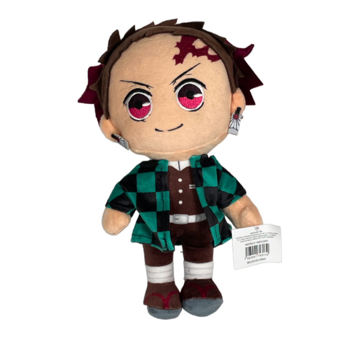 Demon Slayer Tanjiro Geek Plush