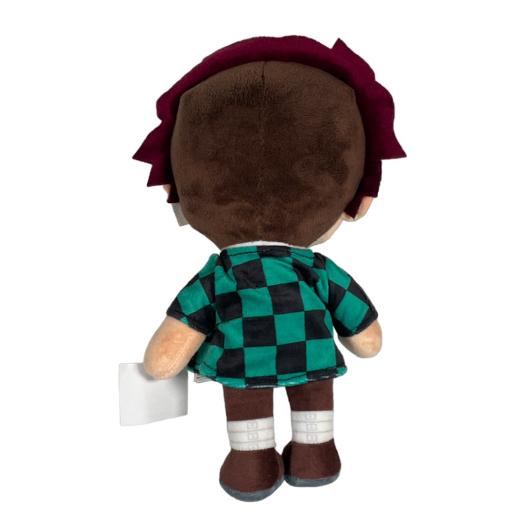 Tanjiro Kamado Demon Slayer Plush Limited Edition Geek