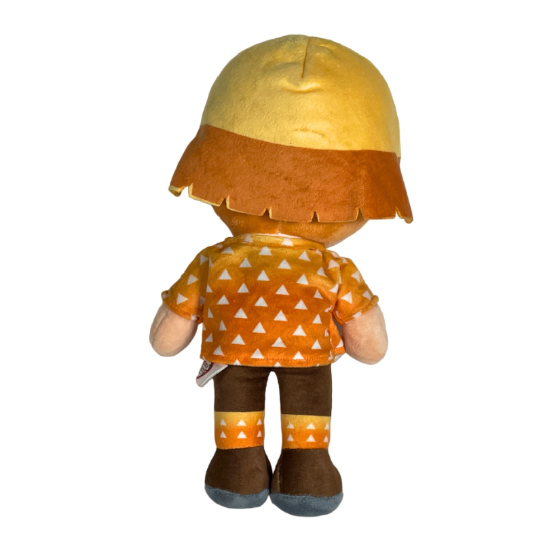 Zenitsu Demon Slayer Plush Limited Edition Geek