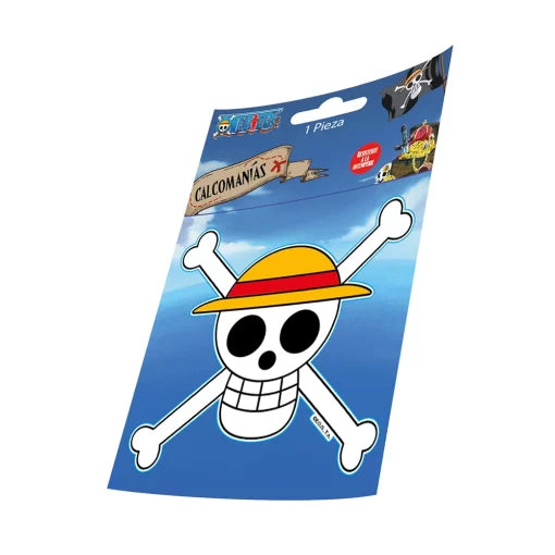 Stickers One Piece Logo Limited Edition Geek