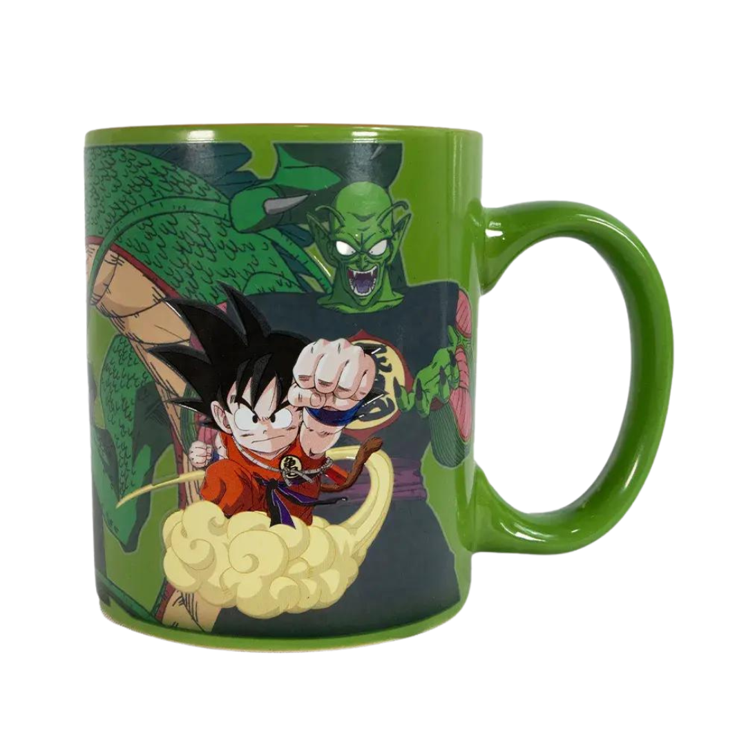 Taza Magica Dragon Ball Sheng Long Limited Edition Geek