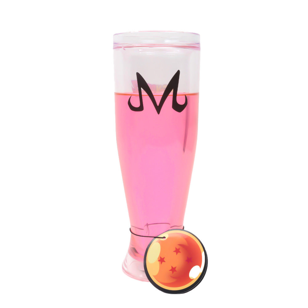 Majin Buu Dragon Ball Z Vaso Magico Glow Geek