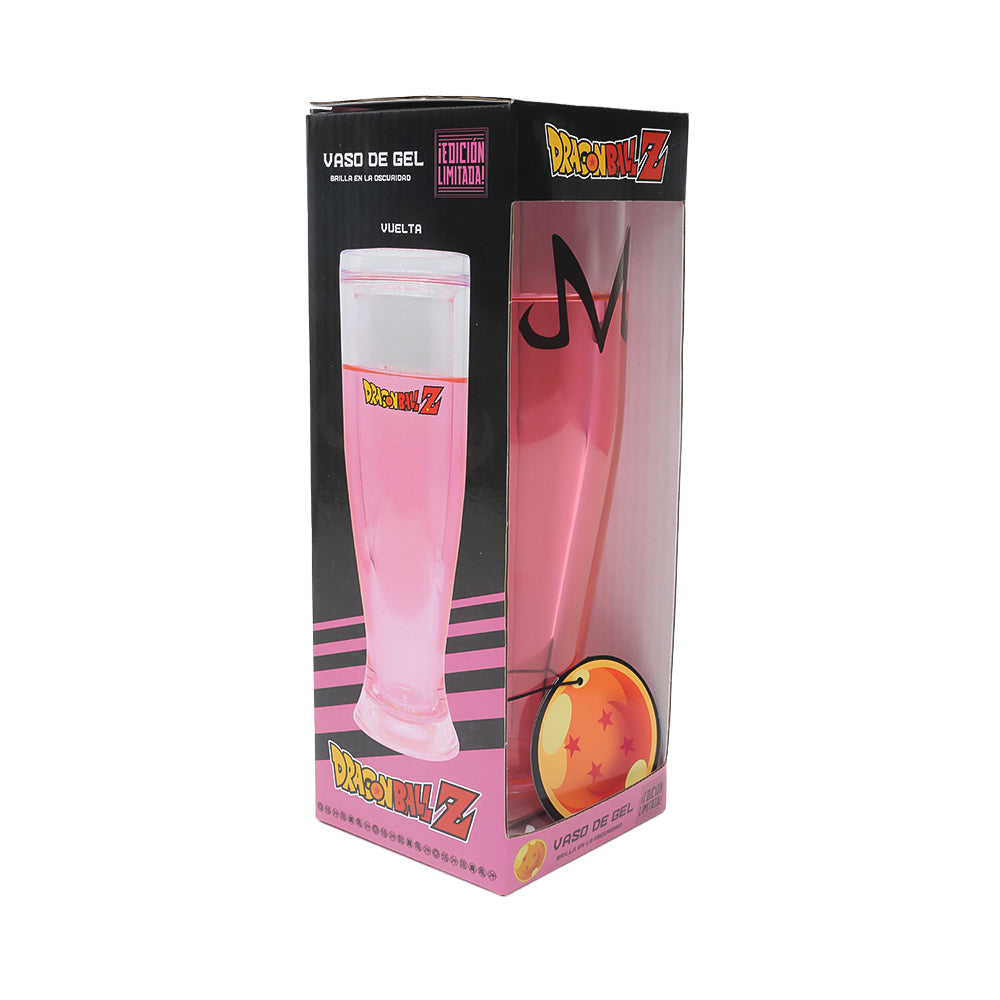 Dragon Ball Z Vaso Magico Majin Buu Glow Geek