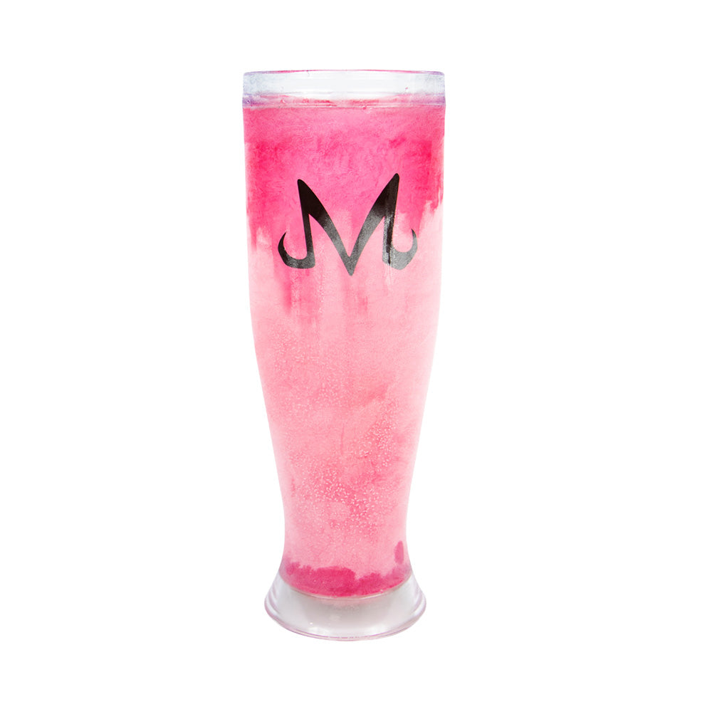 Vaso Magico Dragon Ball Z Majin Buu Glow Geek