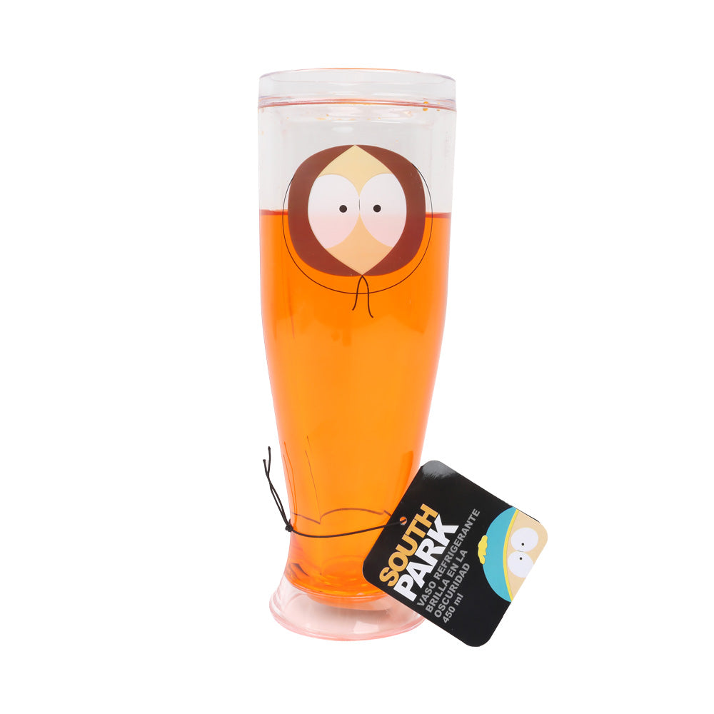 Kenny South Park Vaso Magico Glow Geek