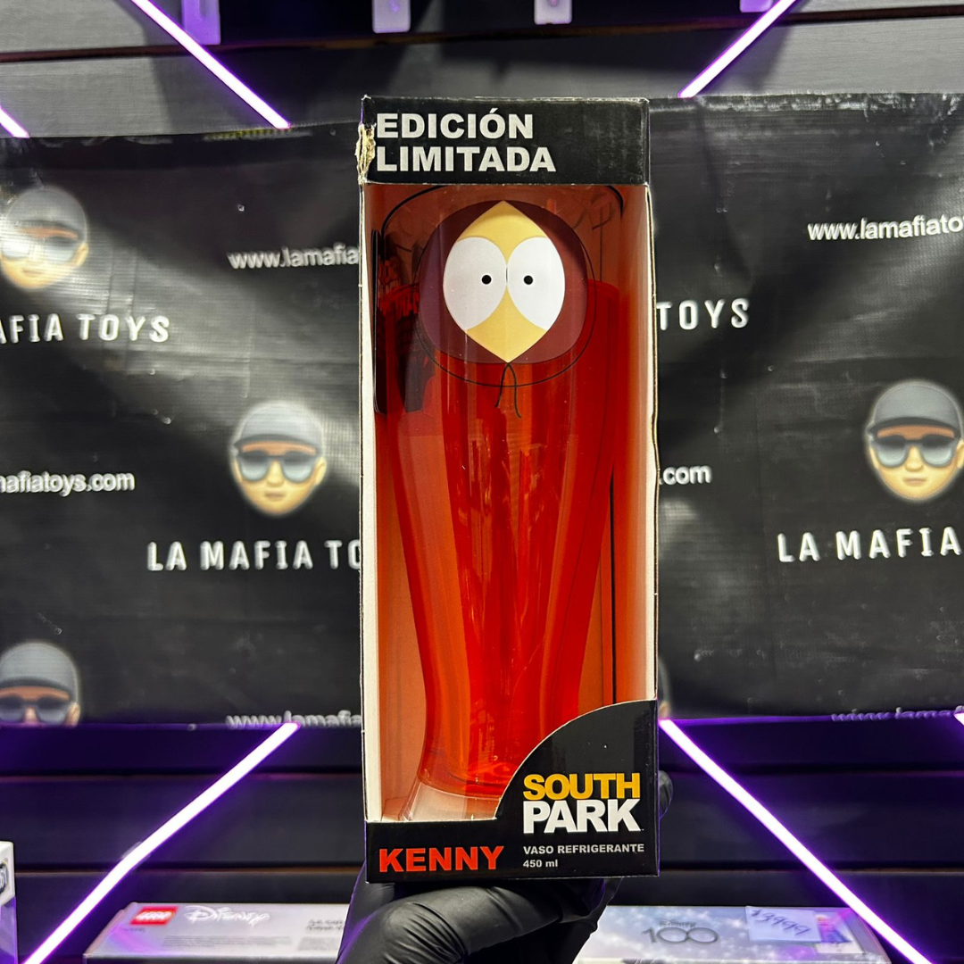 Geek Vaso Magico Kenny South Park Glow Geek