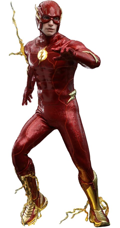 Hot Toys Flash The Flash