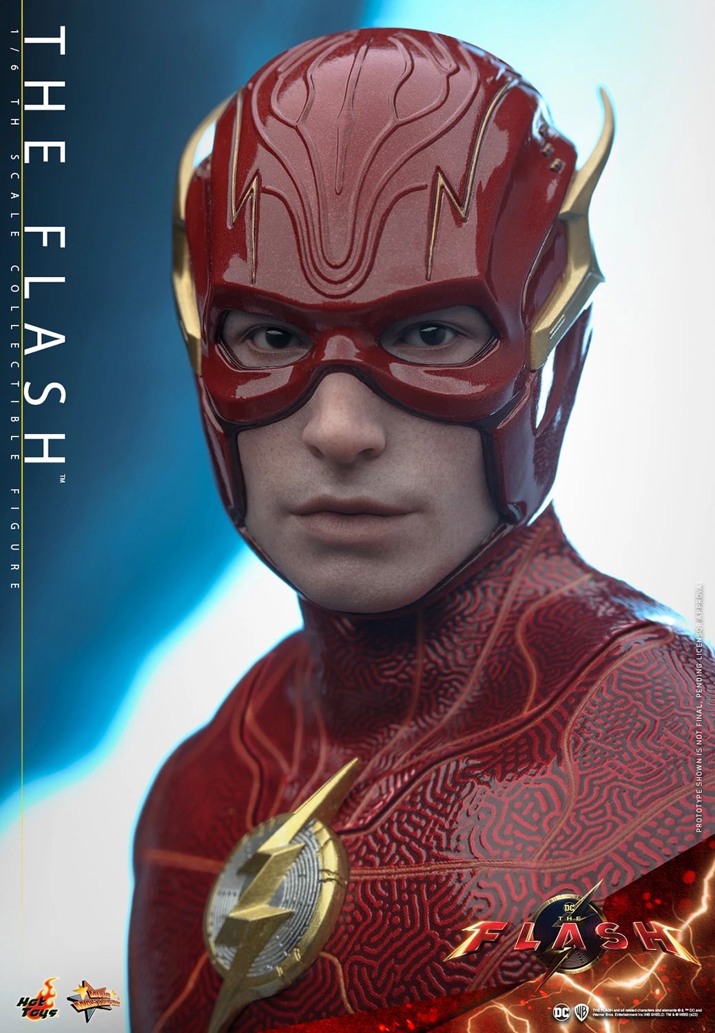 Hot Toys Flash The Flash