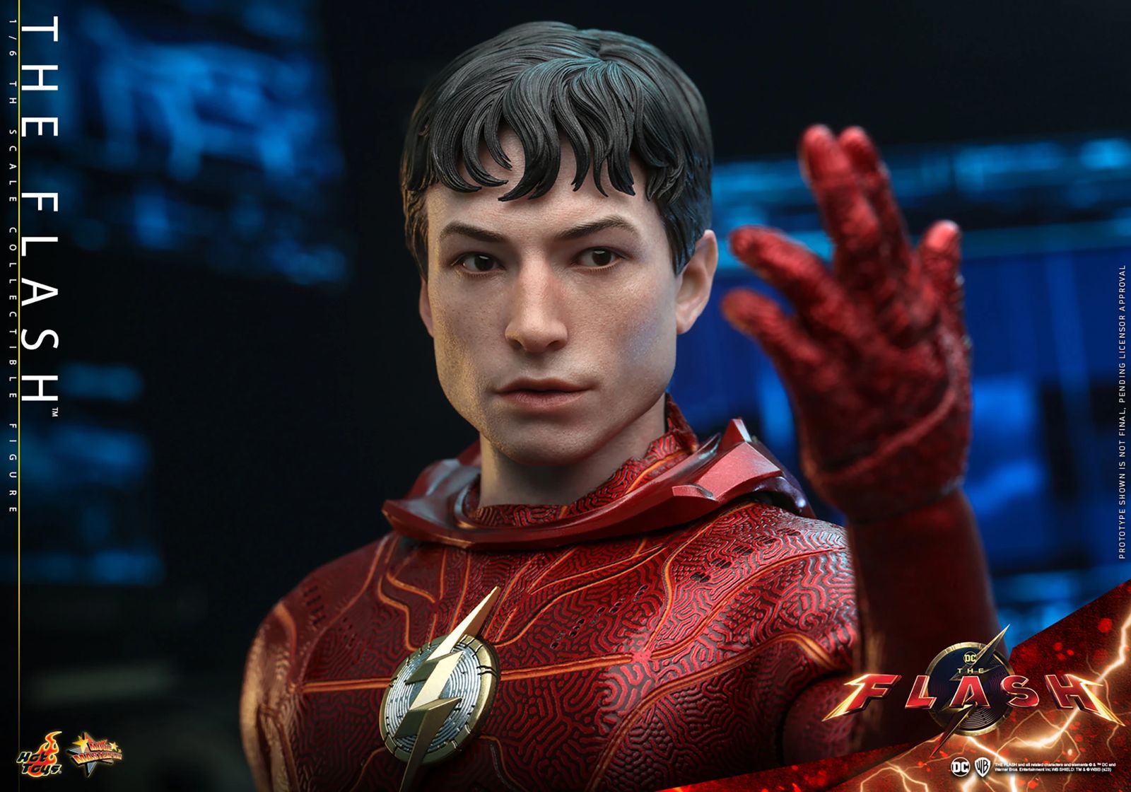 Hot Toys Flash The Flash