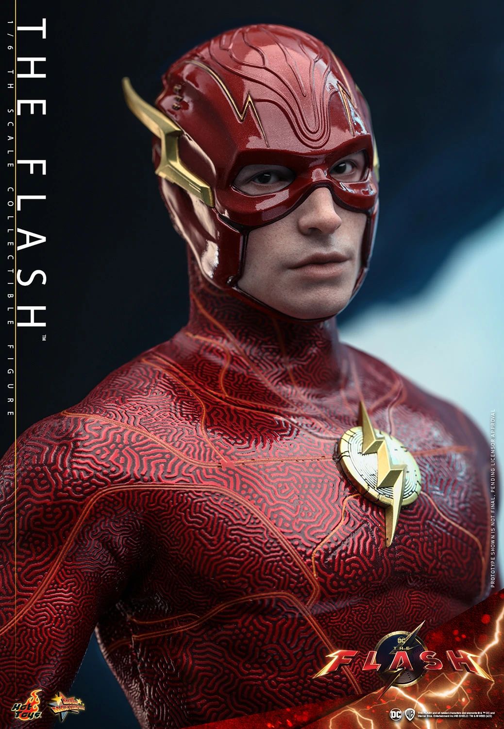 Hot Toys Flash The Flash