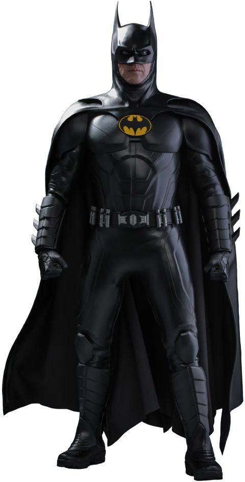 Hot Toys Batman Modern Suit The Flash