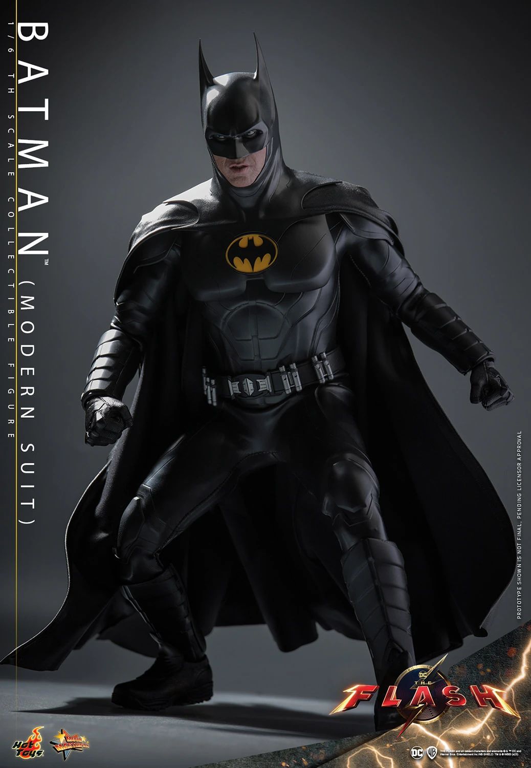 Hot Toys Batman Modern Suit The Flash