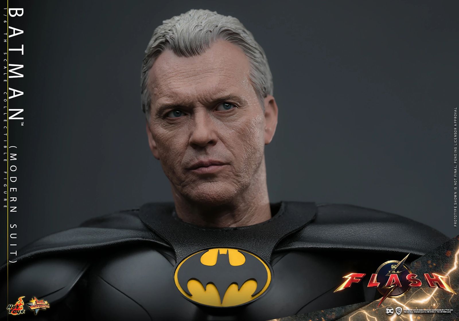 Hot Toys Batman Modern Suit The Flash