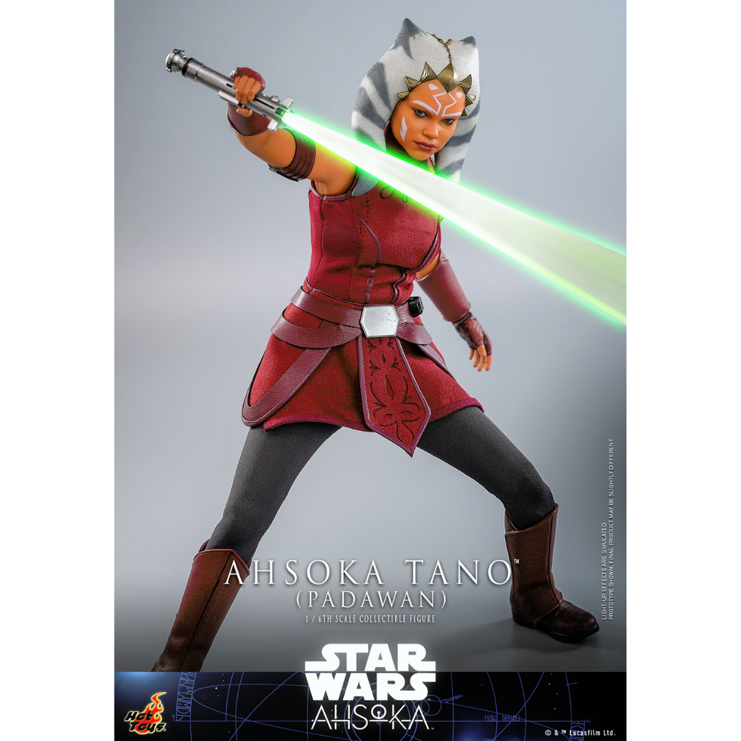 Hot Toys Star Wars Ahsoka Tano Padawan