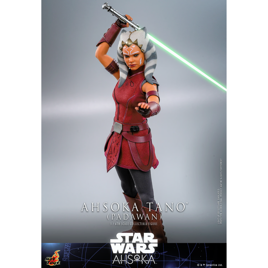 Hot Toys Star Wars Ahsoka Tano Padawan
